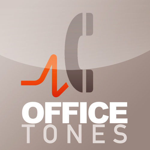 Basic Text Alert / Minimal Business Update / Classy Event Notification Cover Art Blurred Background
