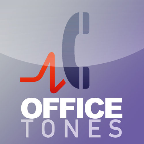 Elegant Professional Notification / Text Alert / SMS Message Sound Cover Art Blurred Background