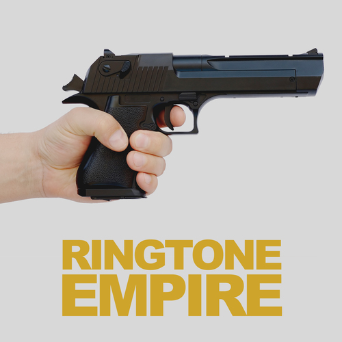 Gunshot Cover Art Blurred Background
