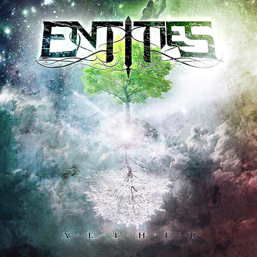 Aether Cover Art Blurred Background