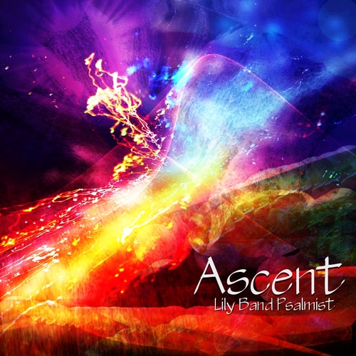 Ascent Cover Art Blurred Background