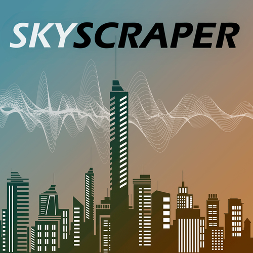 Minimal Text Alert: Clear Ding Tone For Basic Updates Cover Art Blurred Background