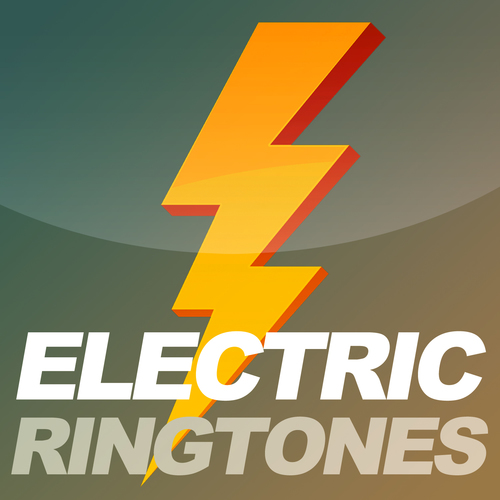 SMS Alert Tone / Futuristic Simple and Minimal / Cool Soft Sound Cover Art Blurred Background