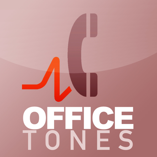 Professional Business Mult Tone Ringer / Unique & Distinct Ringtone for VIP callers Cover Art Blurred Background