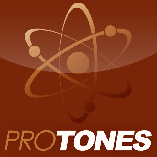 Business Ringtone Tritone Professional Ringer & SMS Text Alert Cover Art Blurred Background