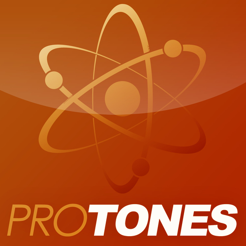 Unique Business Tritone Ringtone / SMS Alert / Short Professional & Minimal Sound Cover Art Blurred Background