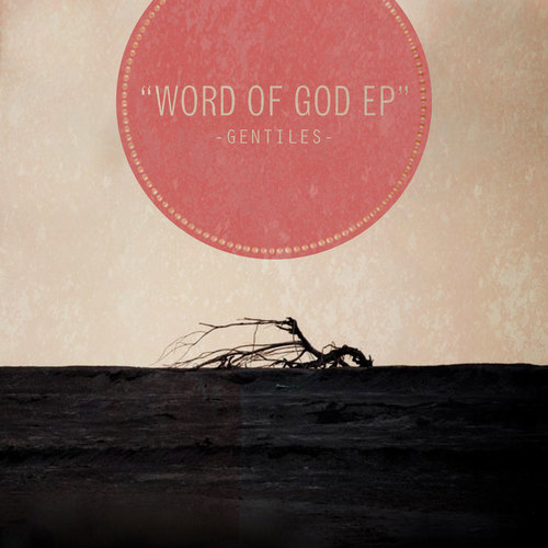 Word of God Cover Art Blurred Background