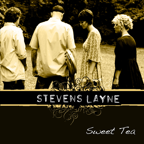 Sweet Tea Cover Art Blurred Background