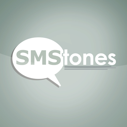 Delicate SMS Alert / Ringtone / Notification Cover Art Blurred Background