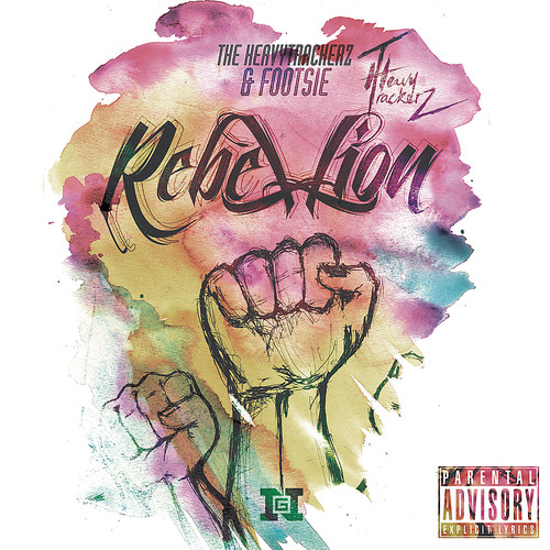 Rebellion Cover Art Blurred Background