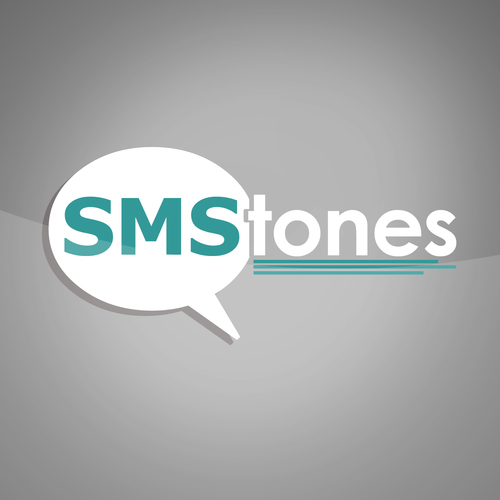Elegant Chime Alert Sound SMS Tone Ringtone Cover Art Blurred Background