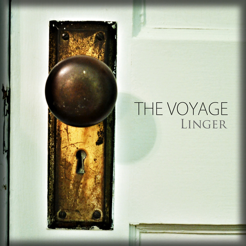 The Voyage Cover Art Blurred Background