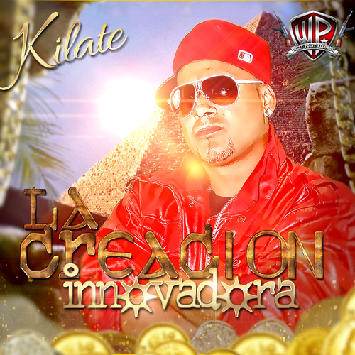 La Creacion Innovadora Cover Art Blurred Background