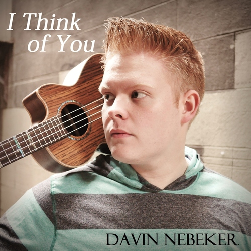 I Think of You Cover Art Blurred Background