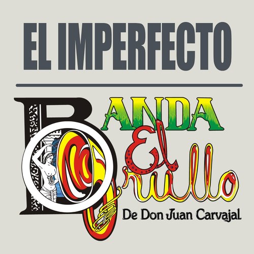 El Imperfecto Cover Art Blurred Background