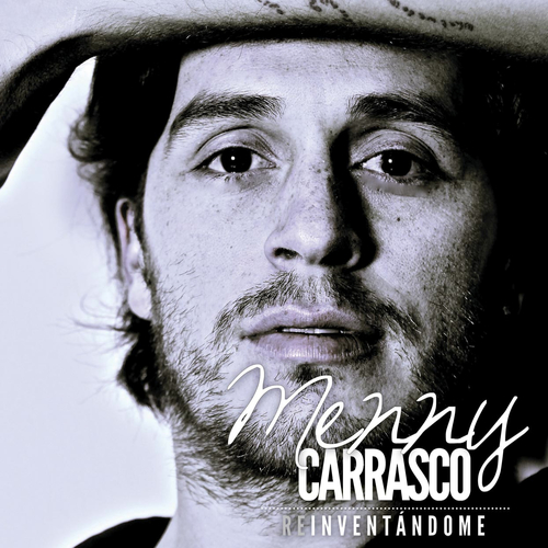 Reinventándome Cover Art Blurred Background