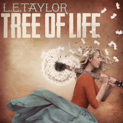 Tree of Life Cover Art Blurred Background