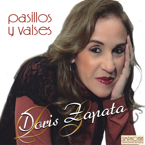 Pasillos Y Valses Cover Art Blurred Background