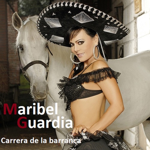 Carrera de la barranca Cover Art Blurred Background