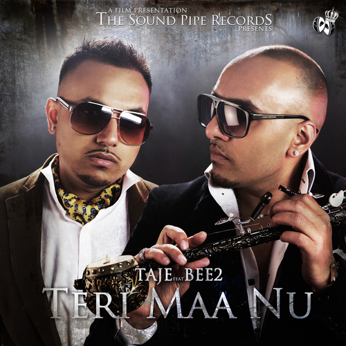 Teri Maa Nu Cover Art Blurred Background