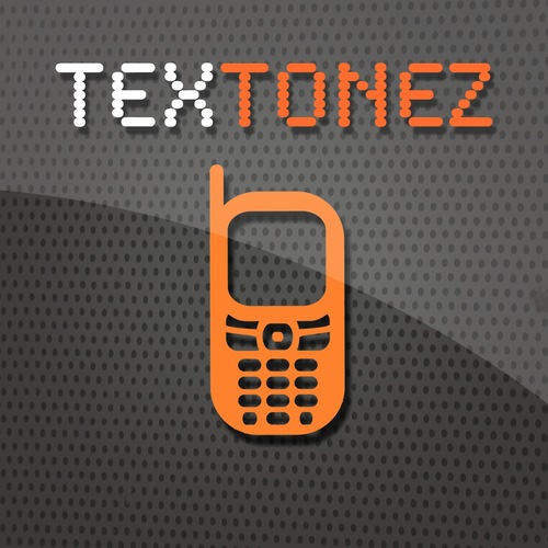 Professional Notification Text Email Tone Cover Art Blurred Background