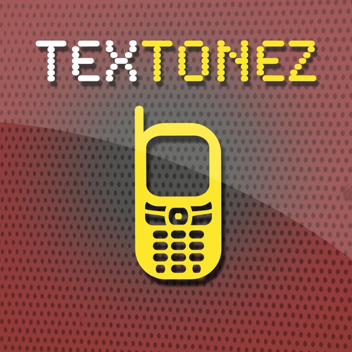 Professional Melody / Bell Alert / Text Tone Cover Art Blurred Background