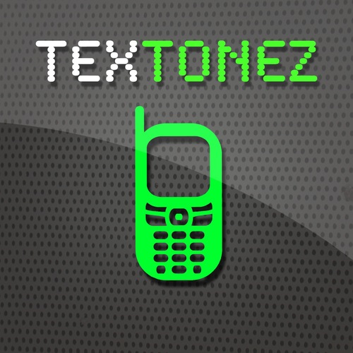 Bell Melody / Alert Notification / Text Tone Cover Art Blurred Background