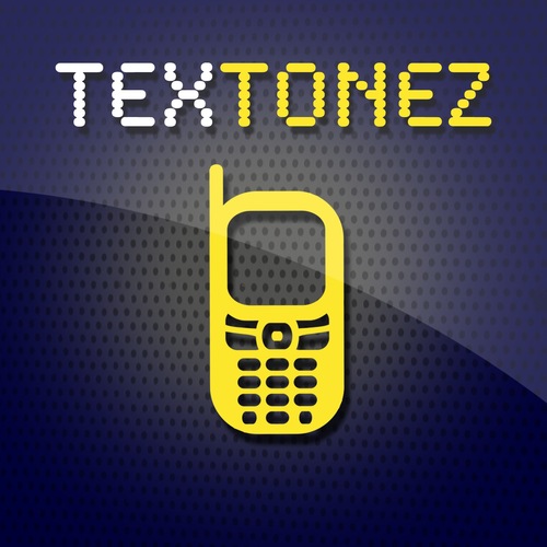 Professional Melody / Bell Tone / Alert / SMS Cover Art Blurred Background