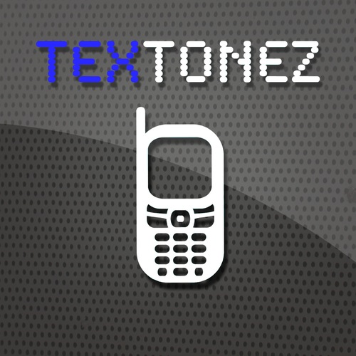 Bell Tone / Professional Melody / Alert / SMS Cover Art Blurred Background