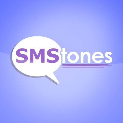 Magic Xylo Tone / SMS Alert / Notification Cover Art Blurred Background