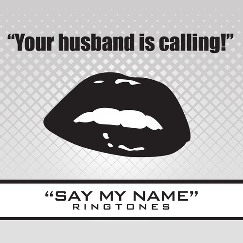 Your Husband Is Calling Cover Art Blurred Background