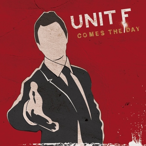 Comes The Day Cover Art Blurred Background