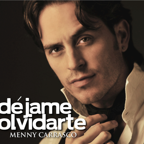 Déjame Olvidarte Cover Art Blurred Background