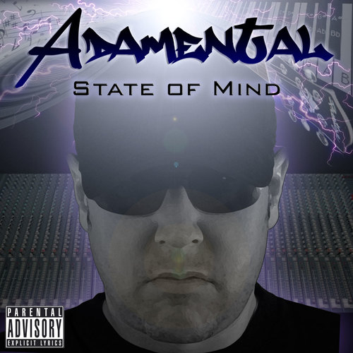 State of Mind Cover Art Blurred Background