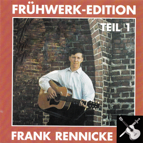 Frühwerk Edition 1 Cover Art Blurred Background