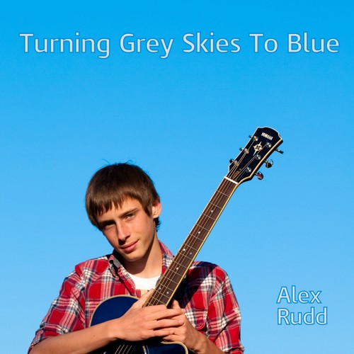 Turning Grey Skies To Blue Cover Art Blurred Background