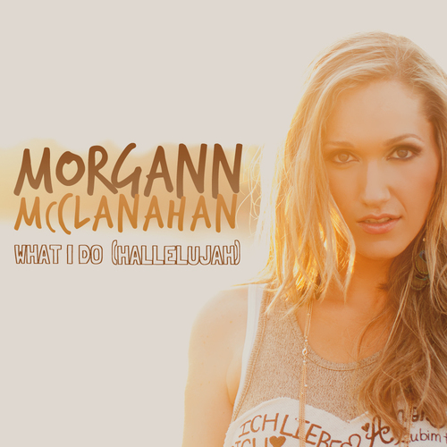 What I Do (Hallelujah) Cover Art Blurred Background