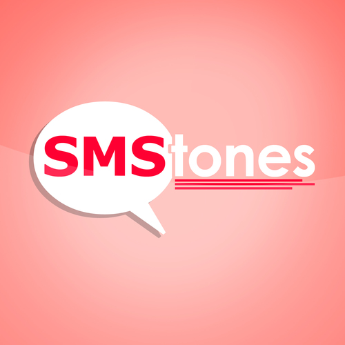 Chime Alert Sound SMS Tone Ringtone Cover Art Blurred Background