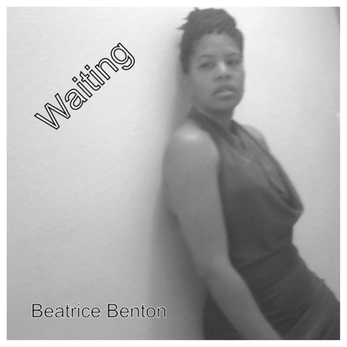 Waiting Cover Art Blurred Background