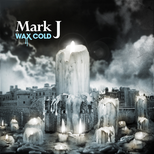 Wax Cold Cover Art Blurred Background