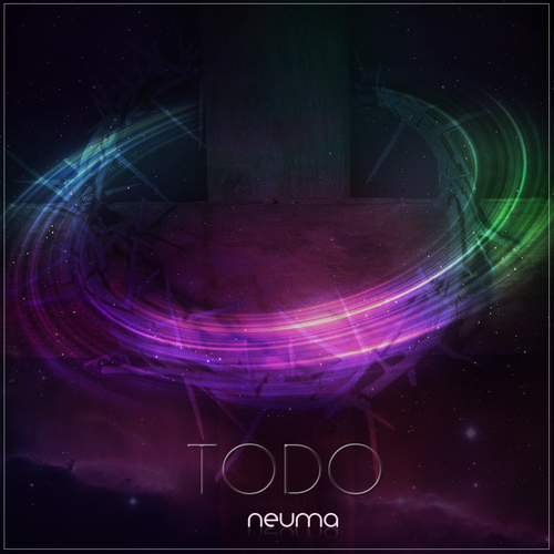 Todo Cover Art Blurred Background