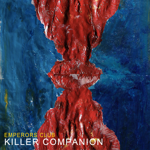 Killer Companion Cover Art Blurred Background