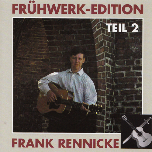 Frühwerk Edition 2 Cover Art Blurred Background