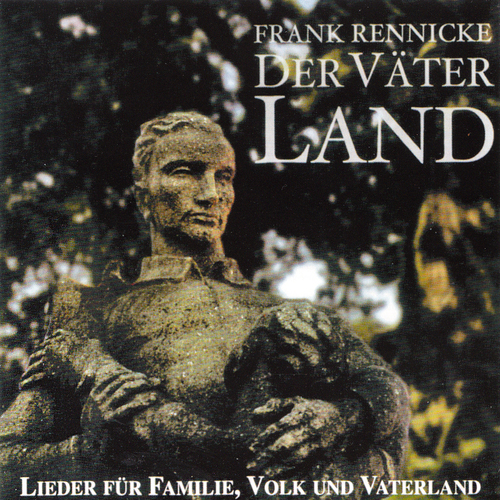 Der Väter Land Cover Art Blurred Background