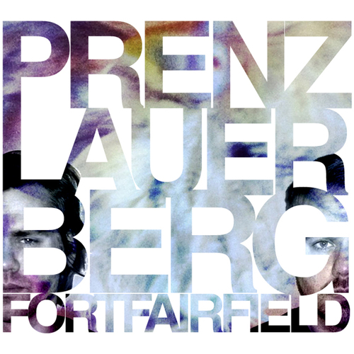 Prenzlauer Berg Cover Art Blurred Background