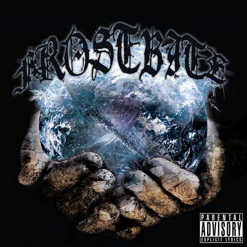 Frostbite Cover Art Blurred Background