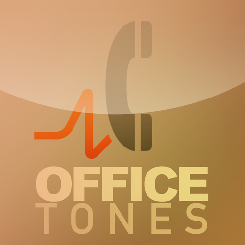 Cool & Clear Unique Business Ringer / On the Go Professional Ringtone / SMS Alert Tone / Status Update Cover Art Blurred Background