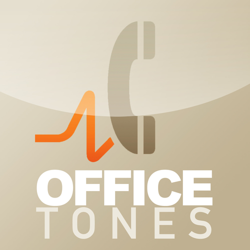 Short & Unique Email Alert / SMS Tone / Ringtone Cover Art Blurred Background