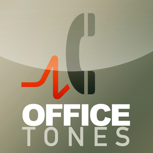 Short Basic Ringtone & SMS Alert Sound / SMS Text Tone / Event Notification / Calendar & Email Alert Noise Cover Art Blurred Background