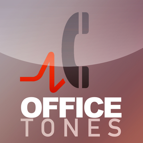 Simple High Pitched Soothing Ringtone / Alert Sound / SMS Tone / Soft Short Ringtones Cover Art Blurred Background
